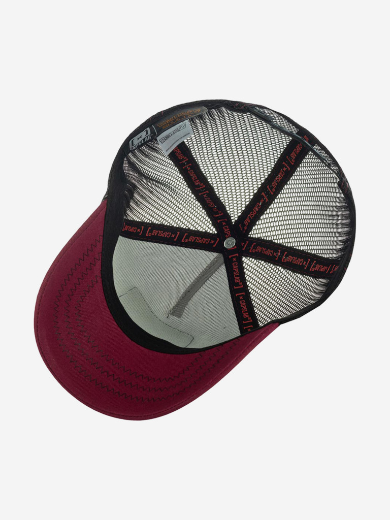 Бейсболка с сеточкой CAPSLAB CL/DBZ2/1/KAM7 Dragon Ball Kame