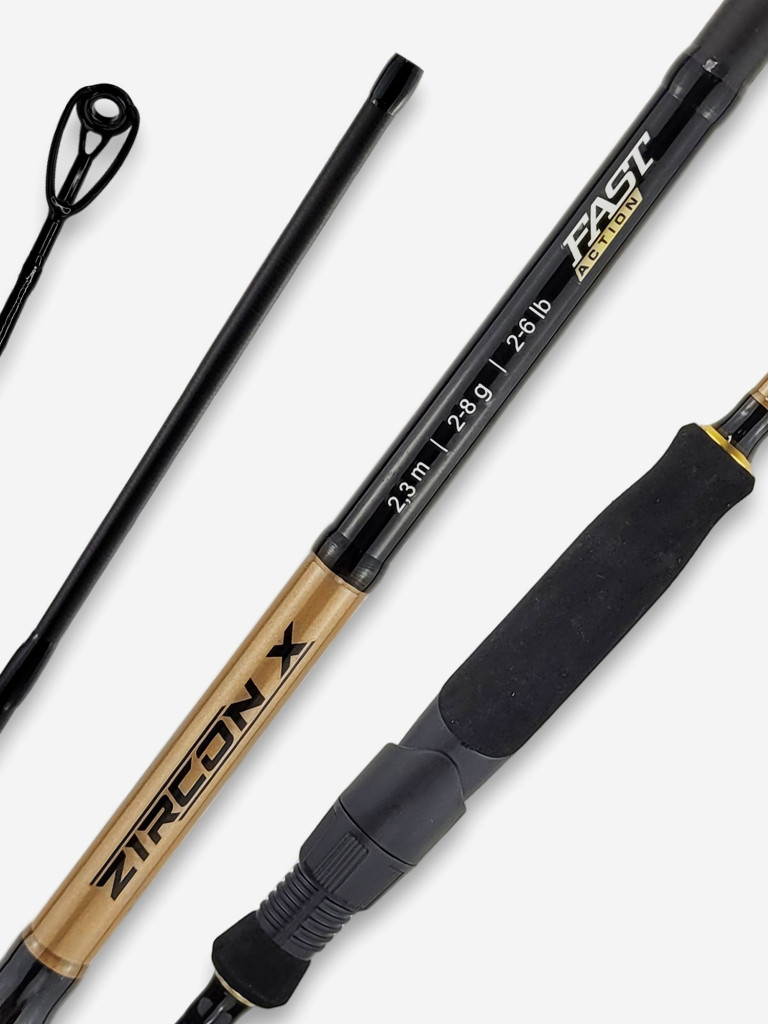 Спиннинг Maximus ZIRCON-X LF 21L 2.10м 3-15гр