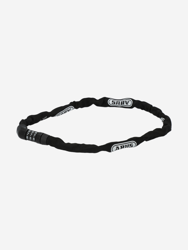 Замок велосипедный кодовый Abus 4804 C/75 BU Steel-O-Chain