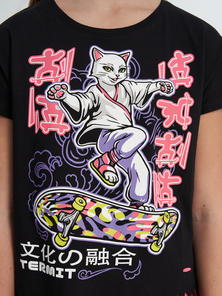 Футболка для девочек Termit