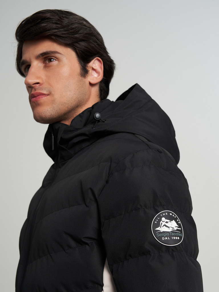 Куртка горнолыжная мембранная мужская Sergio Tacchini Falco