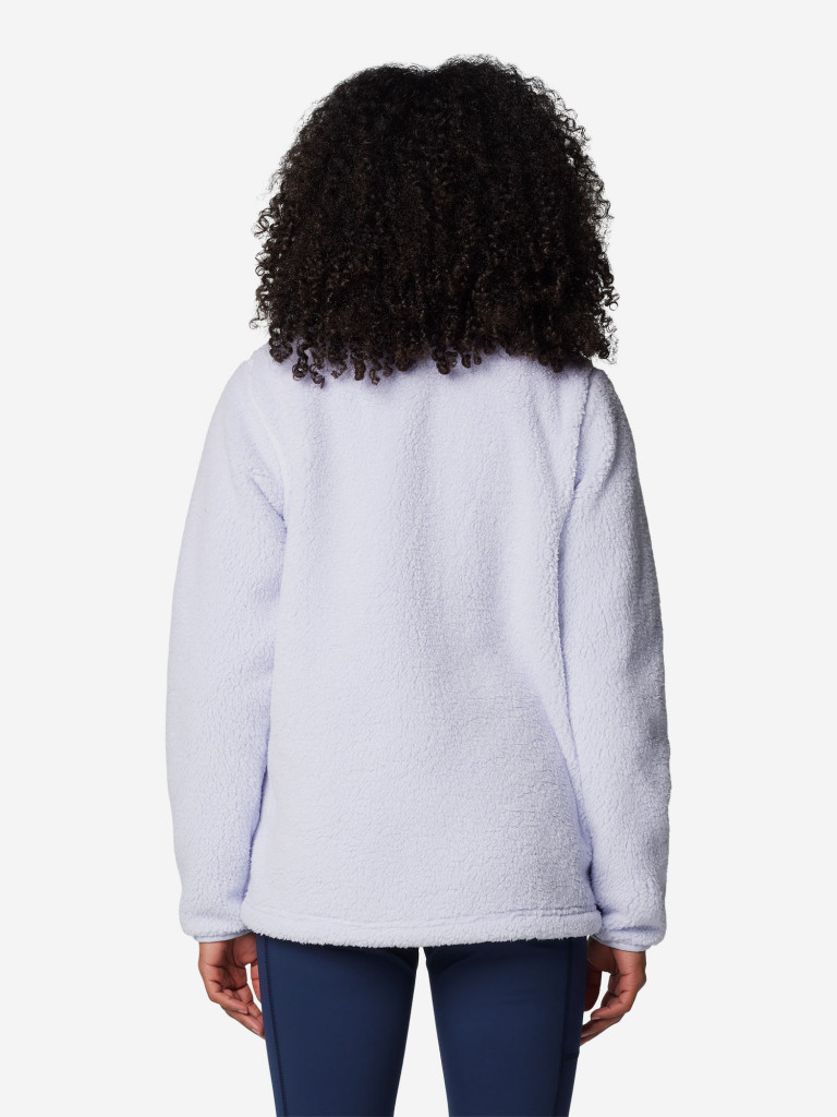 Джемпер флисовый женский Columbia West Bend Full Zip II