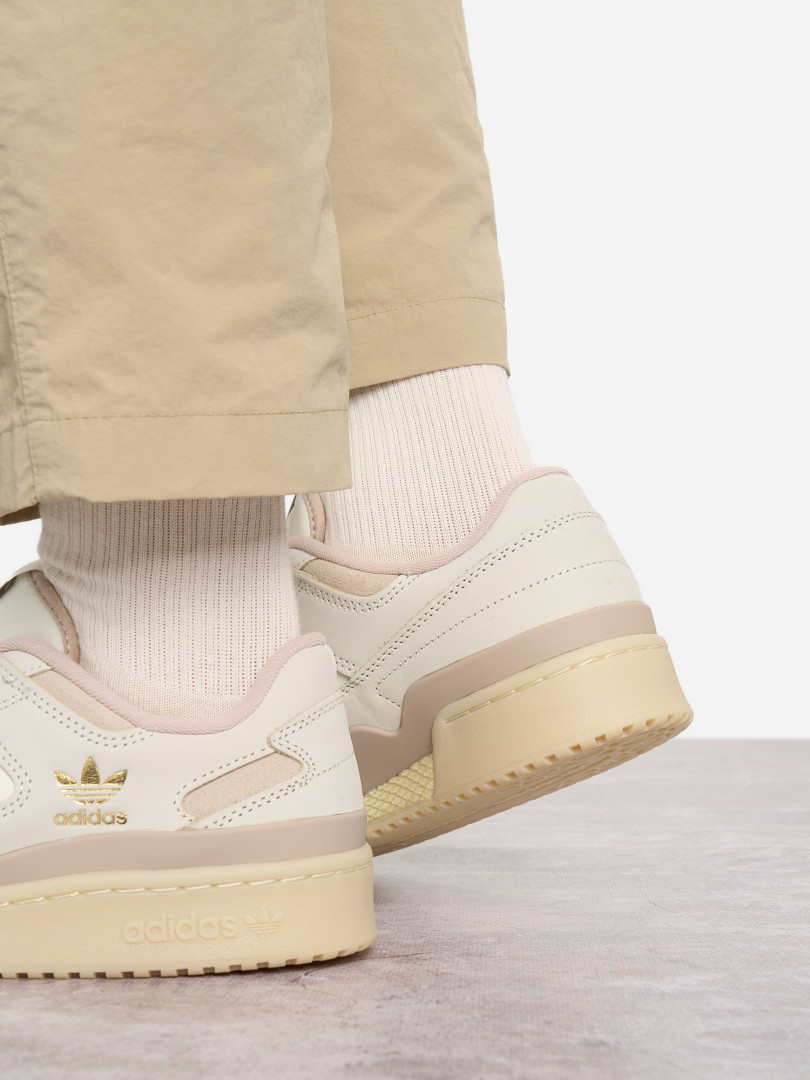 Кеды мужские adidas Forum Low CL 31963850299 Белый, размер 44,43,42.5,41,42,40.5,45,44.5,40,38,38.5,39, фото 10