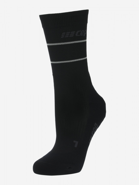 Носки компрессионные CEP Reflective, 1 пара