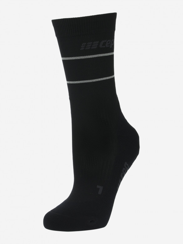 Носки компрессионные CEP Reflective, 1 пара