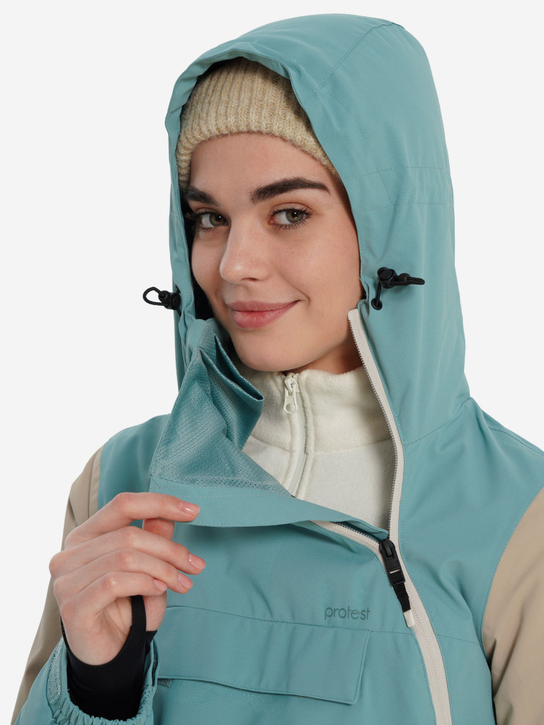 Куртка утепленная женская Protest Fall