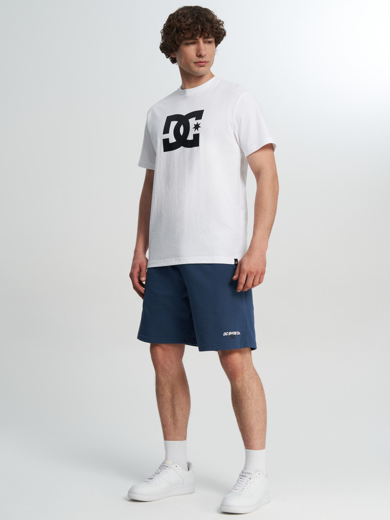 Футболка мужская DC Shoes Star