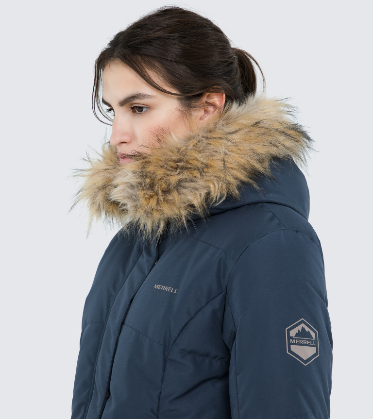 Пуховик женский Merrell