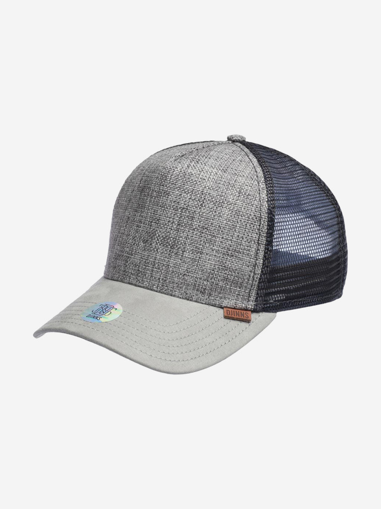 Бейсболка с сеточкой DJINNS HFT Suelin