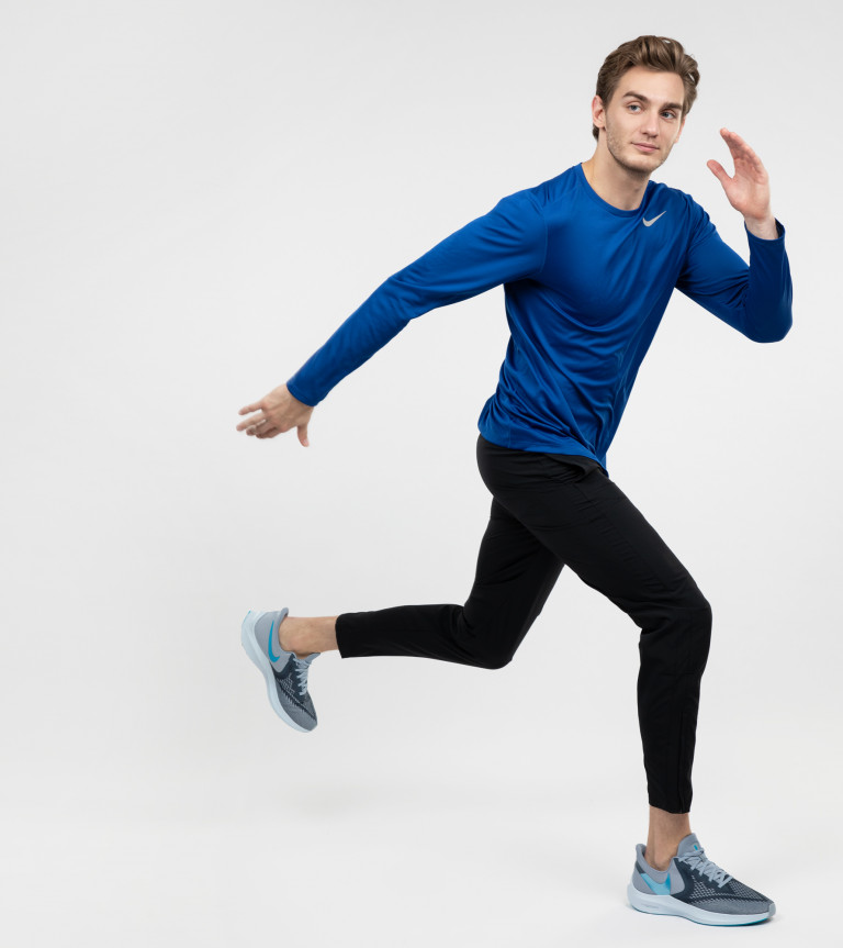 Лонгслив мужской Nike Breathe