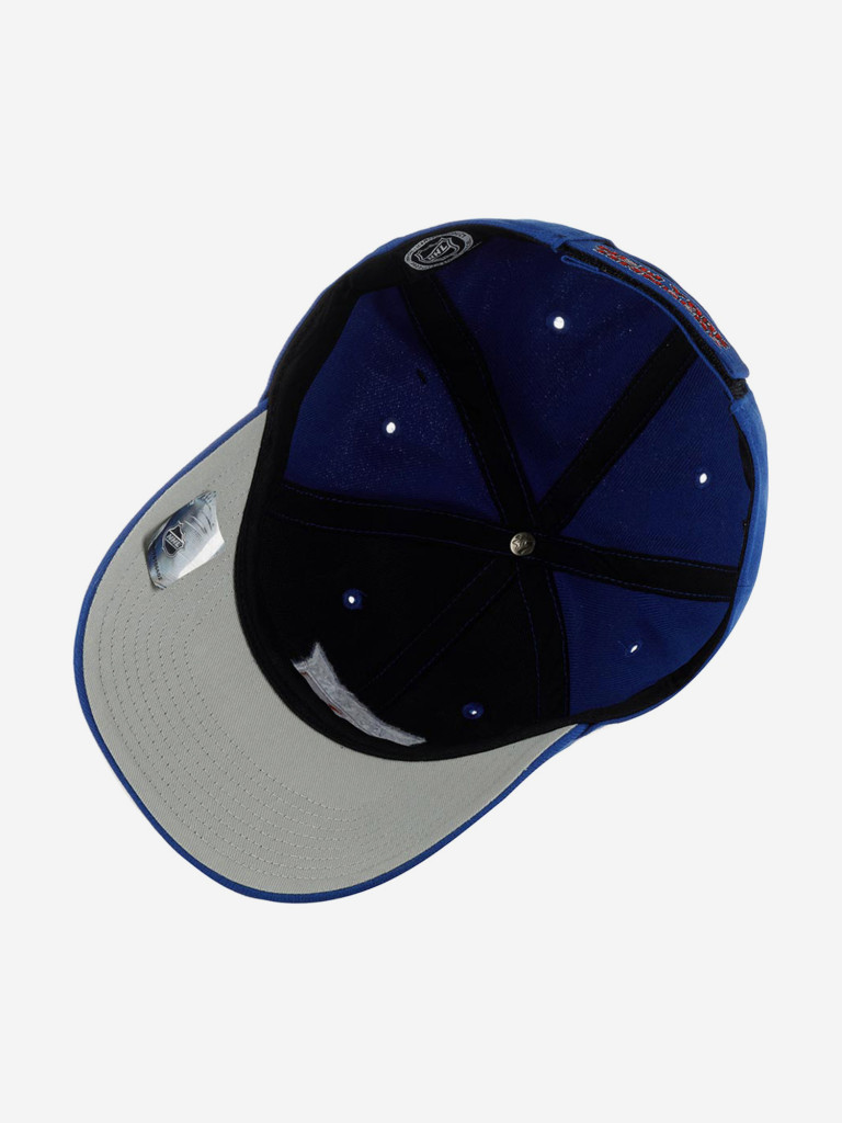 Бейсболка 47 BRAND H-MVP13WBV-RY New York Rangers NHL (синий)
