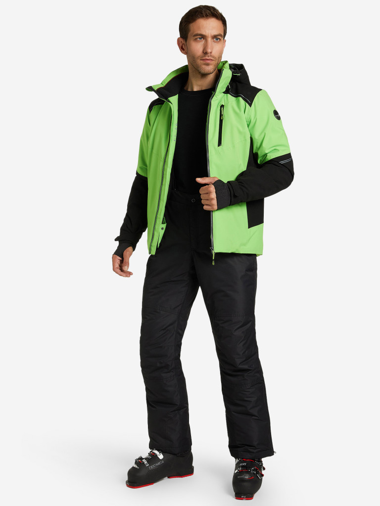 Куртка горнолыжная мужская IcePeak Epping