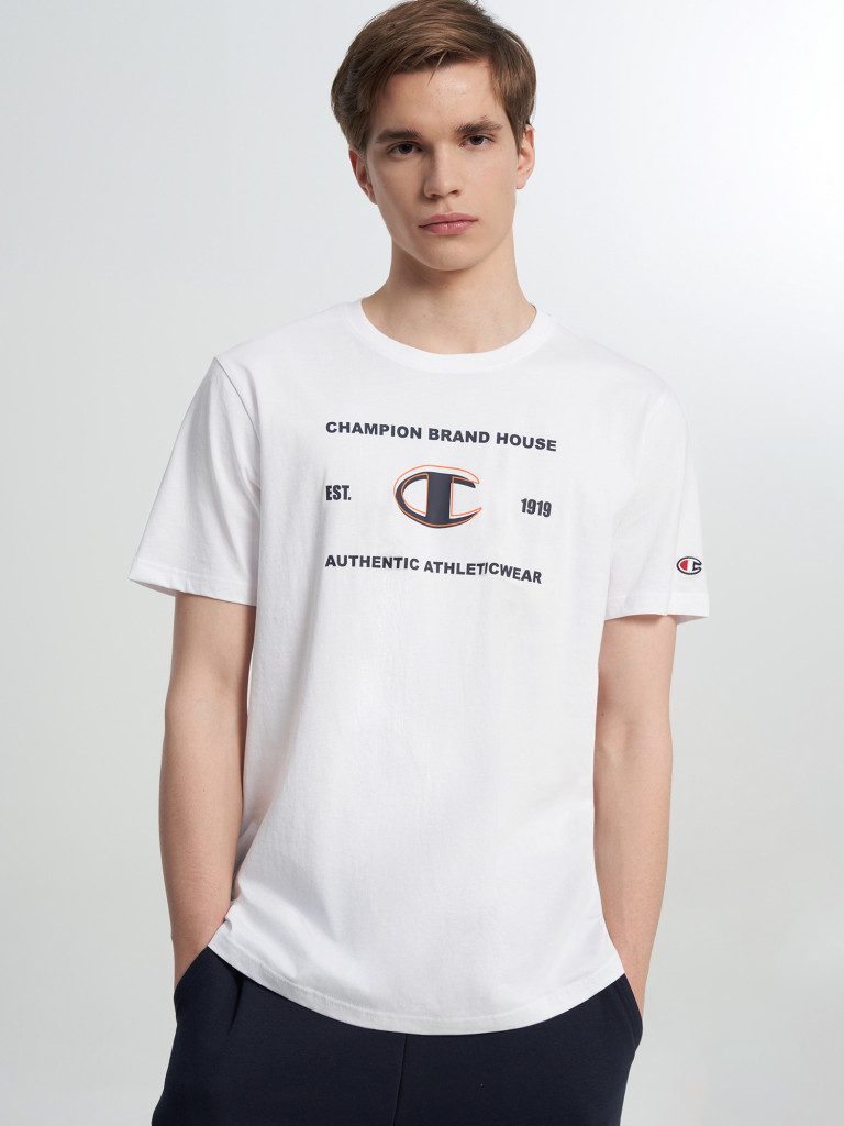 Футболка мужская Champion