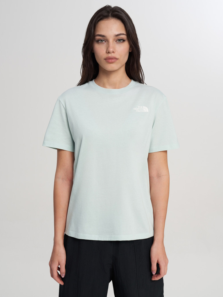 Футболка женская The North Face Evolution Box Nse Relaxed
