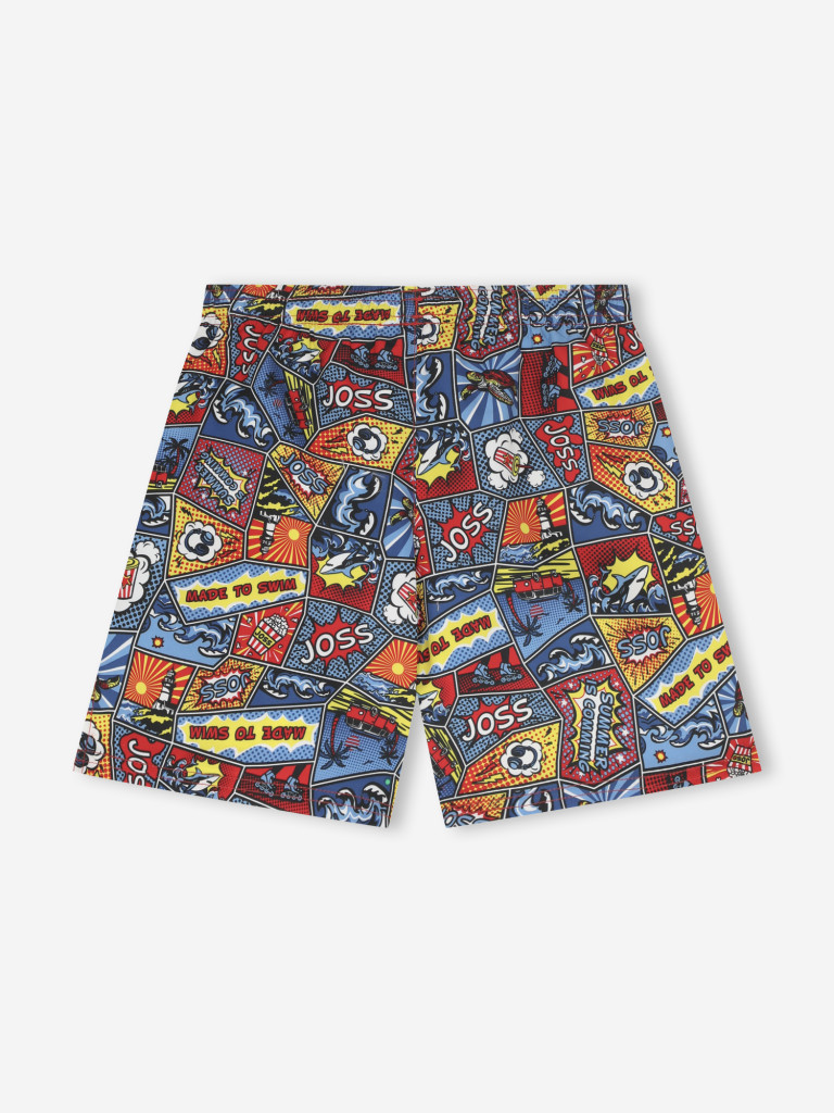 Шорты плавательные для мальчиков Joss