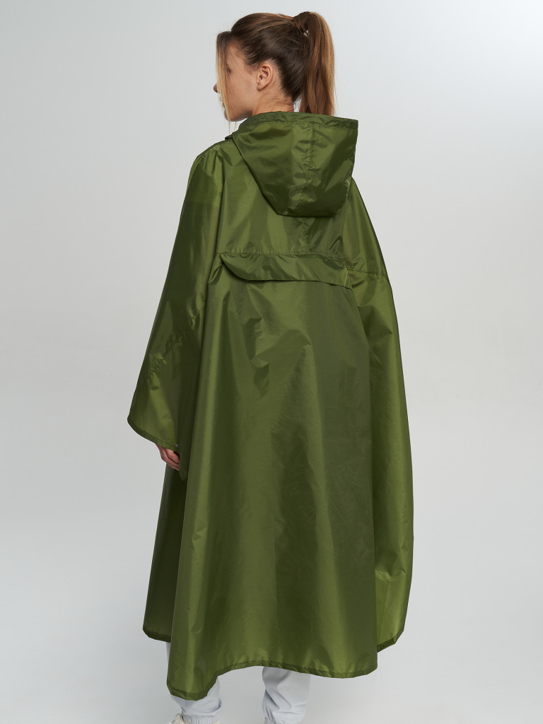 Накидка-дождевик Outventure S-M, 2022