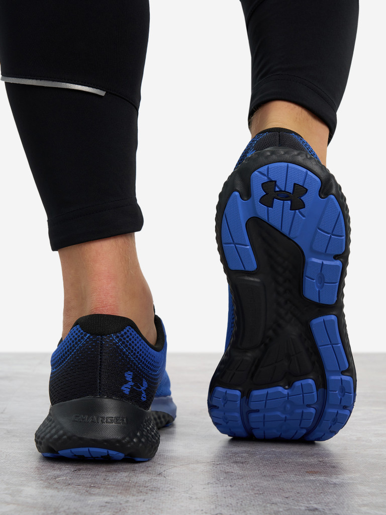 Кроссовки мужские Under Armour Charged Rogue 4
