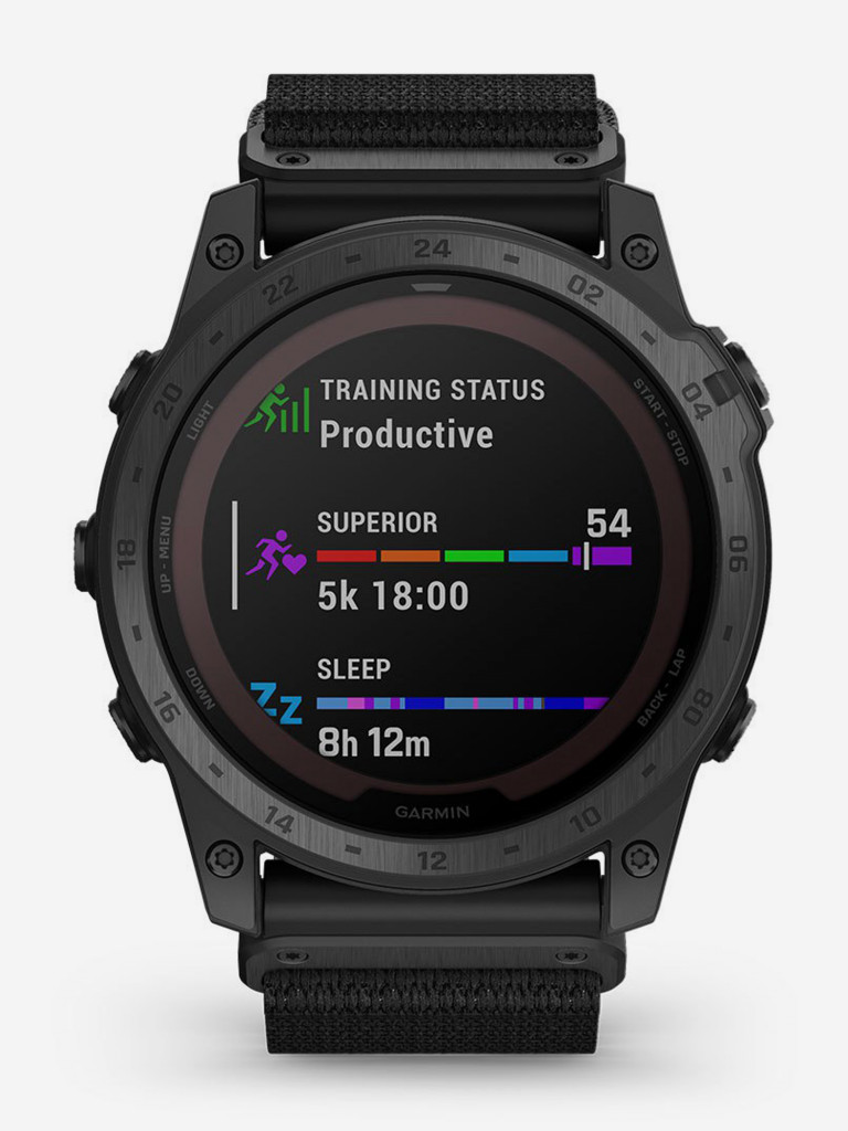 Спортивные наручные часы Garmin Tactix 7 Pro Solar