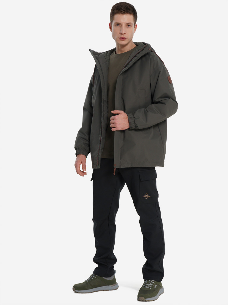 Куртка утепленная мужская Cordillero