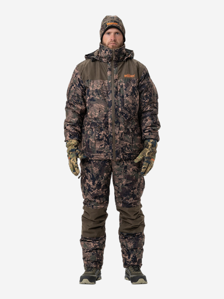 Костюм Remington Night Coyote Green Forest