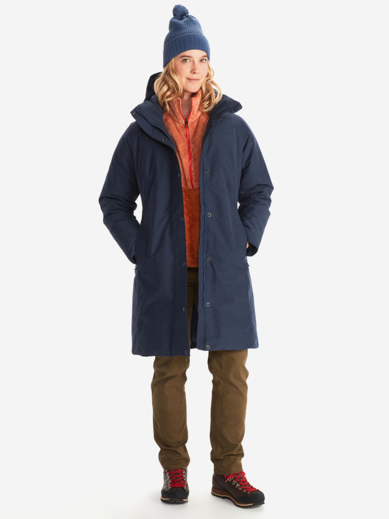 Пальто женское Marmot Chelsea Coat