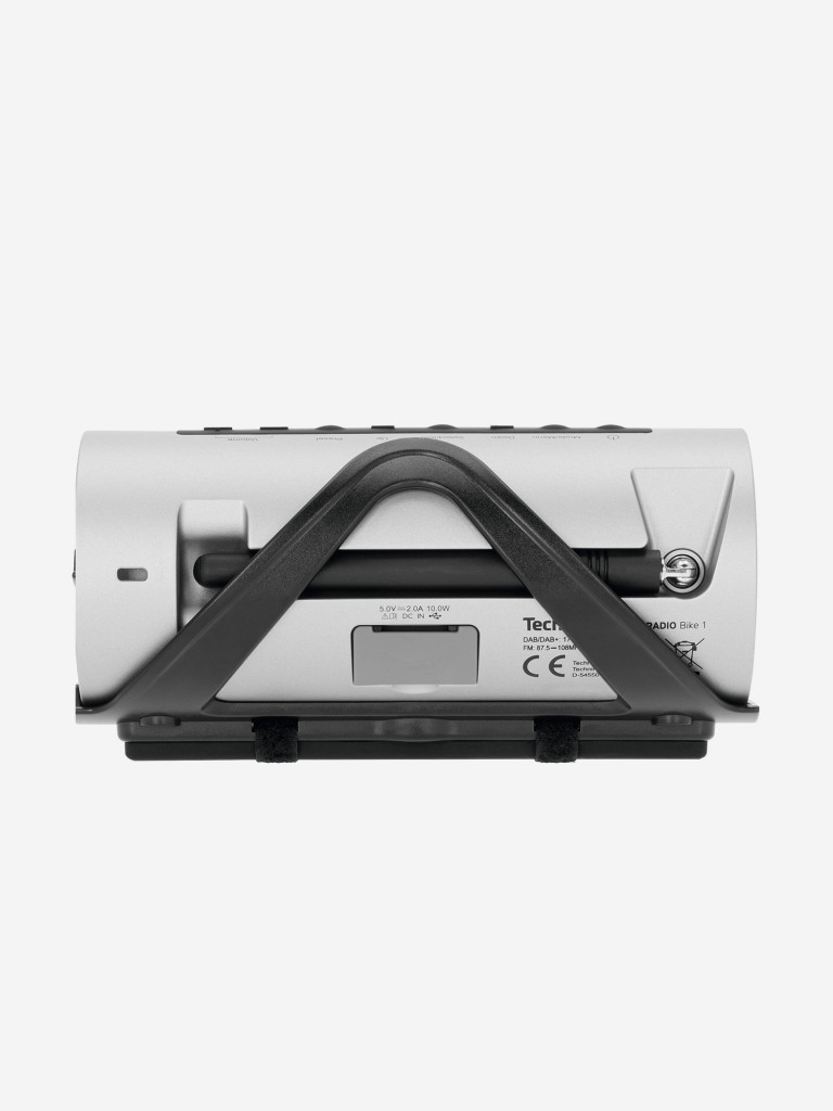 Велосипедная блютус колонка с радио и OLED-дисплеем, Германия, Technisat DIGITRADIO Bike 1, 0000/3926