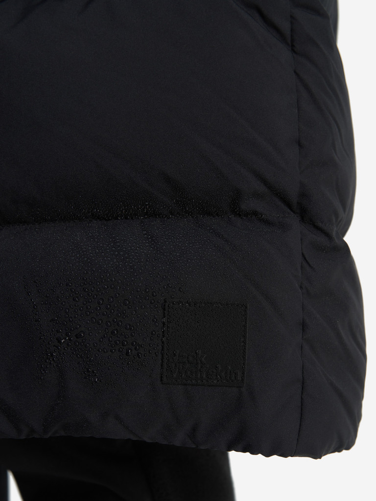 Пальто пуховое женское Jack Wolfskin Frozen Palace