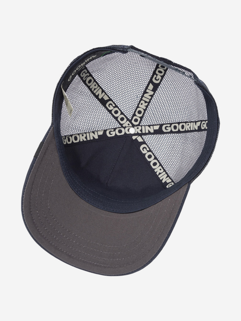 Бейсболка с сеточкой GOORIN BROTHERS 201-0082