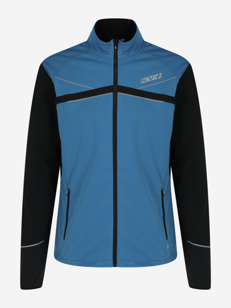 Куртка для беговых лыж мужская KV+ Davos