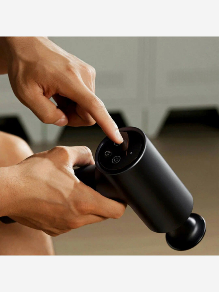Массажер для шеи Xiaomi Mijia Smart Neck Massager MJNKAM01SKS, CN