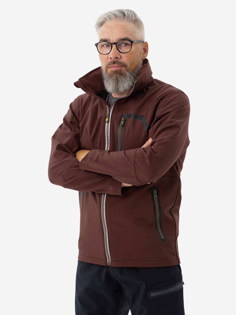 Куртка Aquatic унисекс КС-08БС для рыбалки