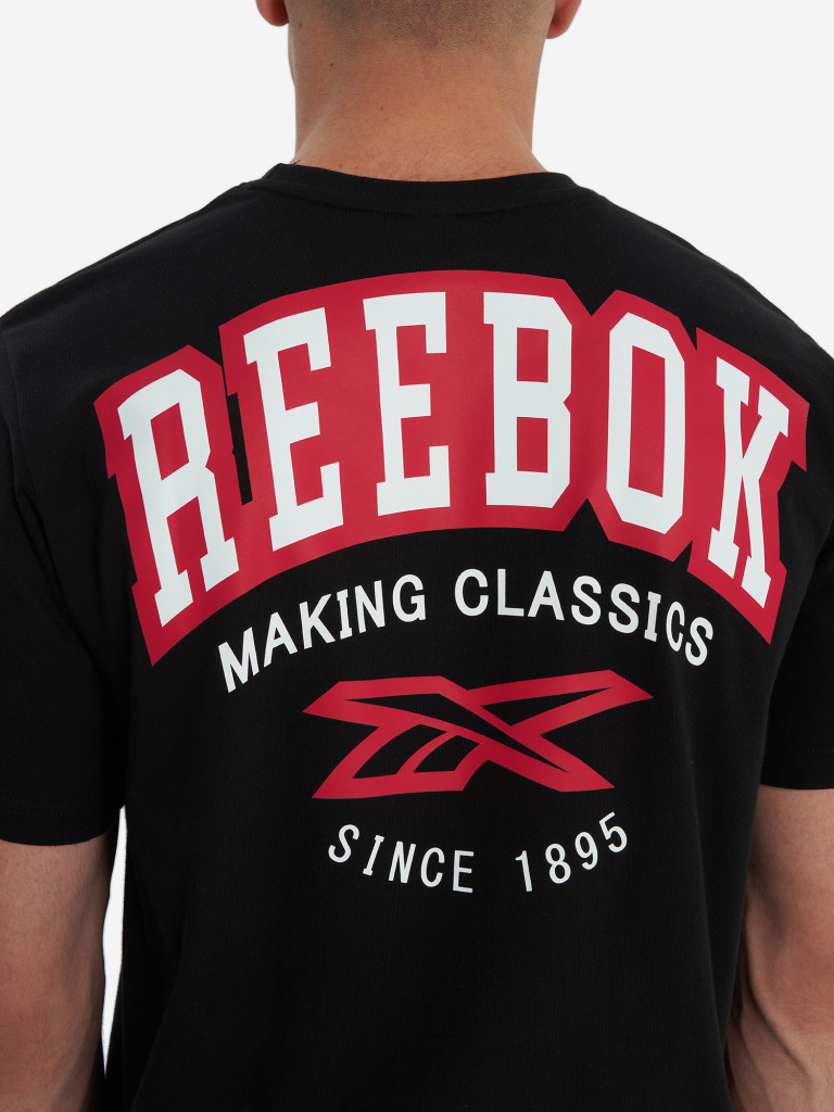 Футболка мужская Reebok Harold