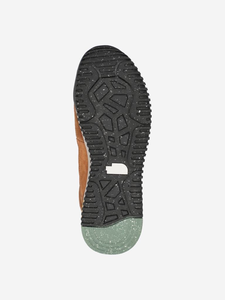 Ботинки утепленные мужские The North Face Back-To-Berkeley III Leather WP