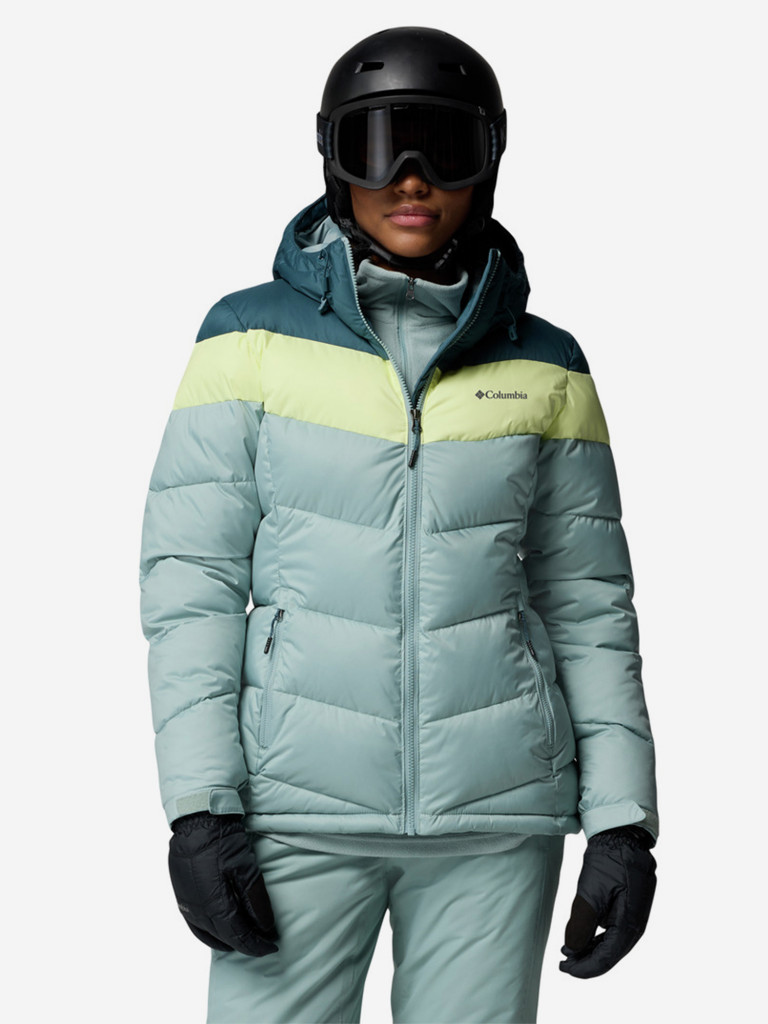 Куртка утепленная женская Columbia Abbott Peak II
