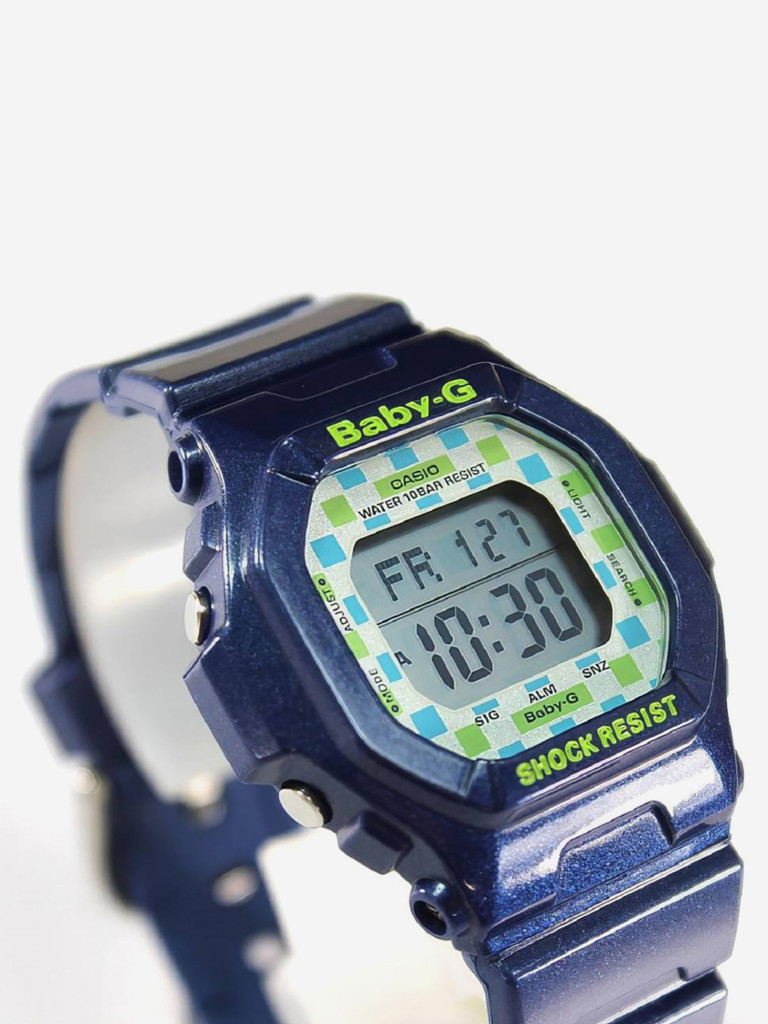 Спортивные часы CASIO BABY-G BG-5600CK-2E
