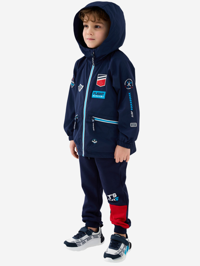 Ветровка для мальчика PlayToday