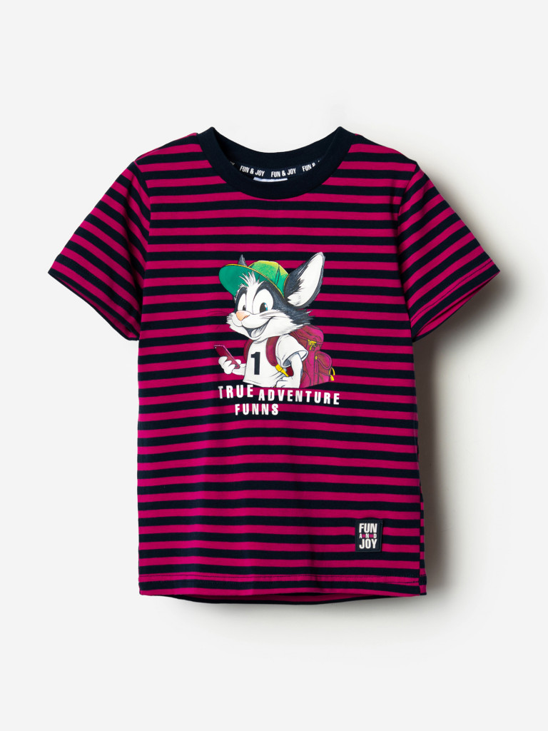 Футболка для мальчика PlayToday