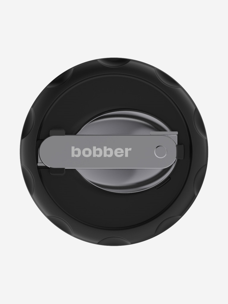 Термос вакуумный для еды BOBBER Jerrycan 470 мл, тепло до 10 часов, зеркальный