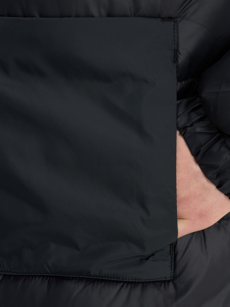 Пуховик женский GSD