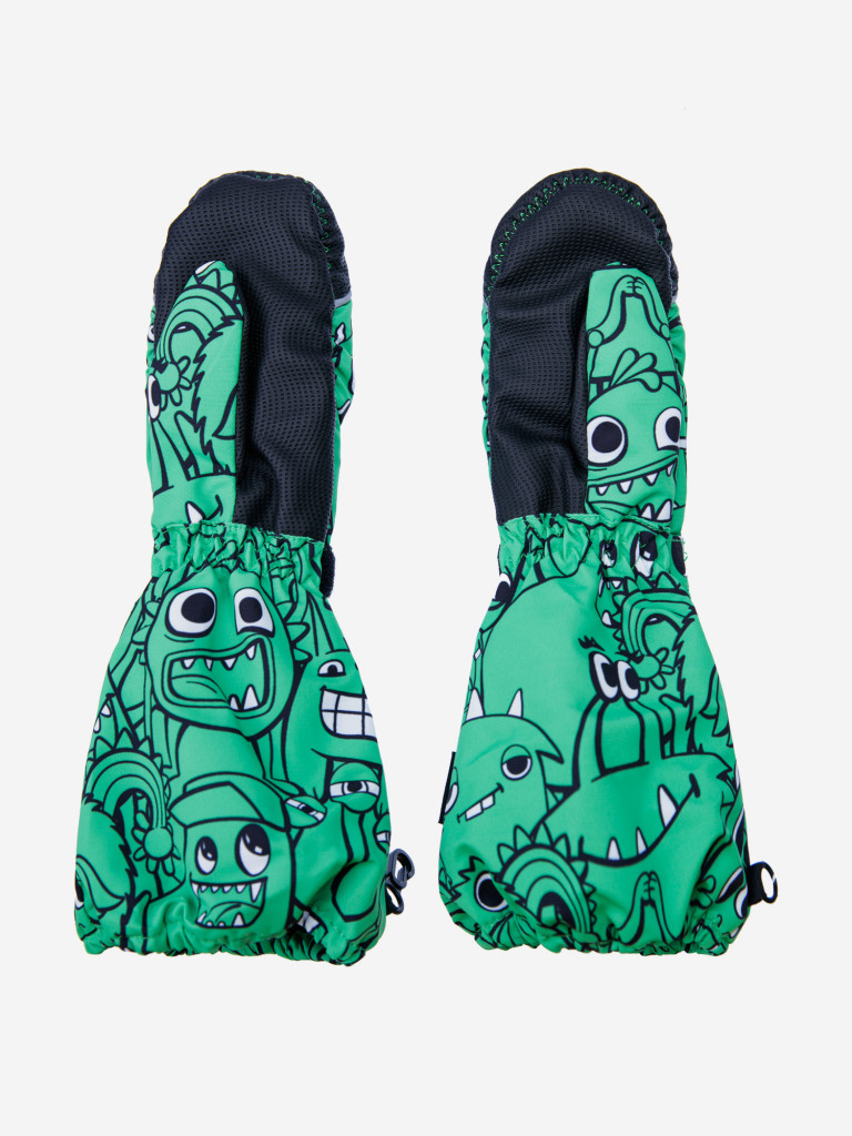 Варежки-краги для мальчика PlayToday