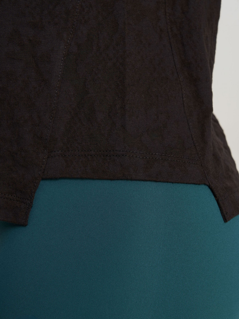 Майка женская Reebok Lux Burnout