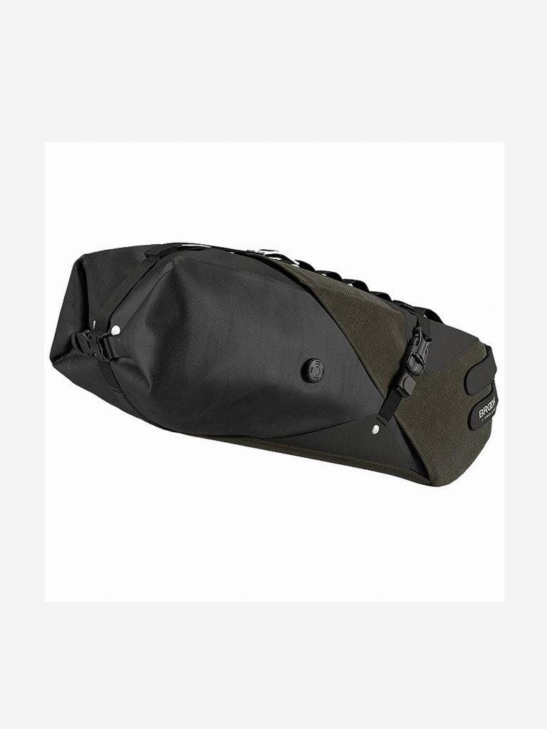 Сумка brooks Scape Saddle зеленый