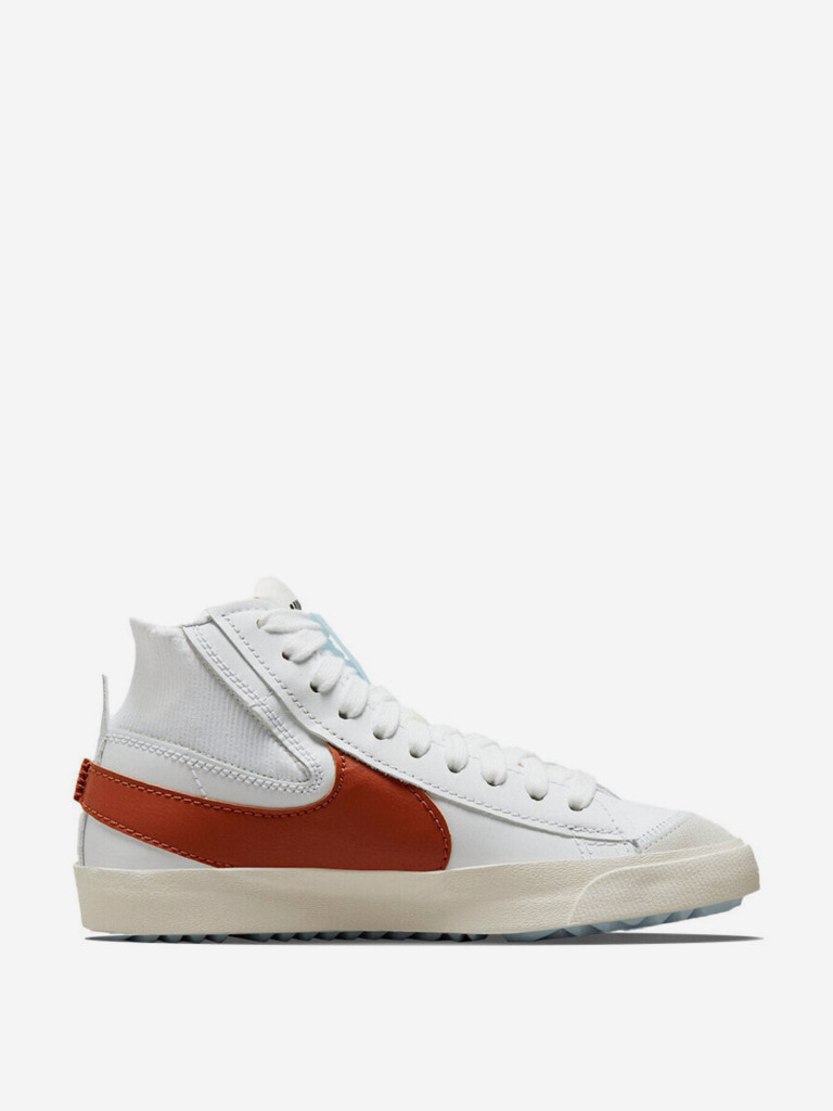 Кроссовки Nike Blazer Mid 77 Jumbo Dark Russet