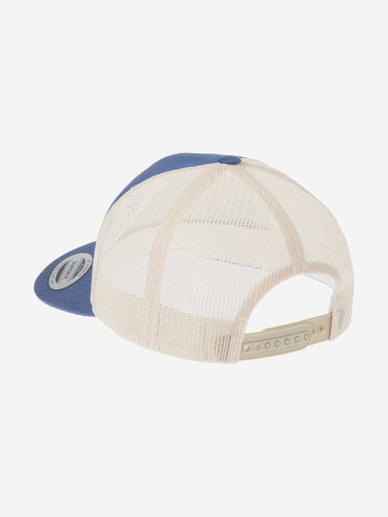 Бейсболка с сеточкой FLEXFIT 6506T
