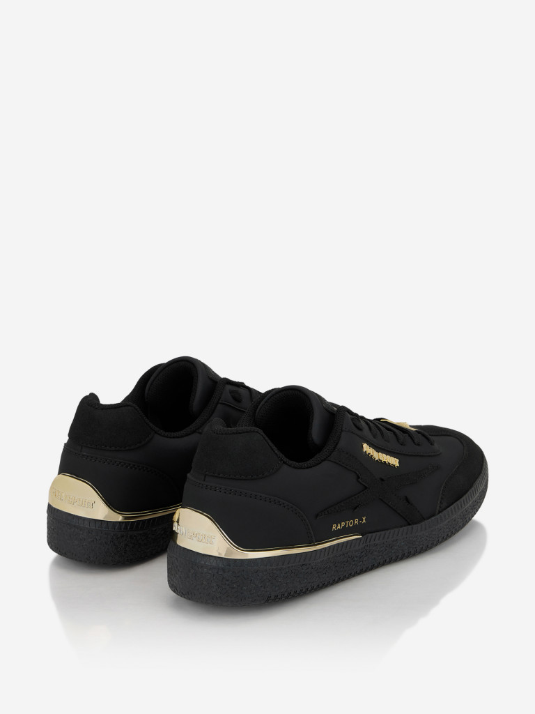Кроссовки Plein Sport Low-Top Sneakers RAPTOR-X