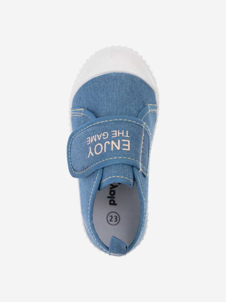 Кеды для мальчиков PlayToday