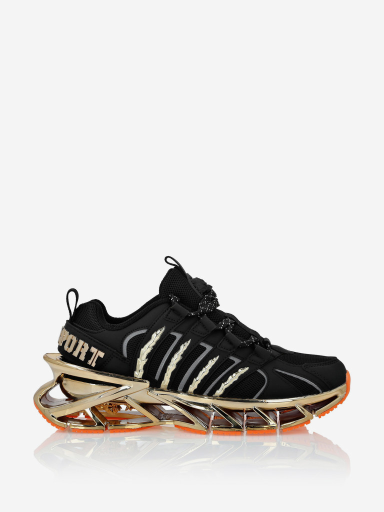 Кроссовки Plein Sport RUNNER THE EDGE