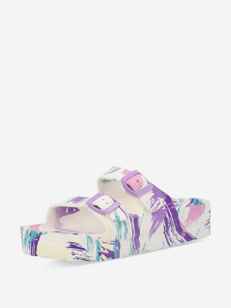 Шлепанцы женские Ellesse Beverly Белый 1099₽