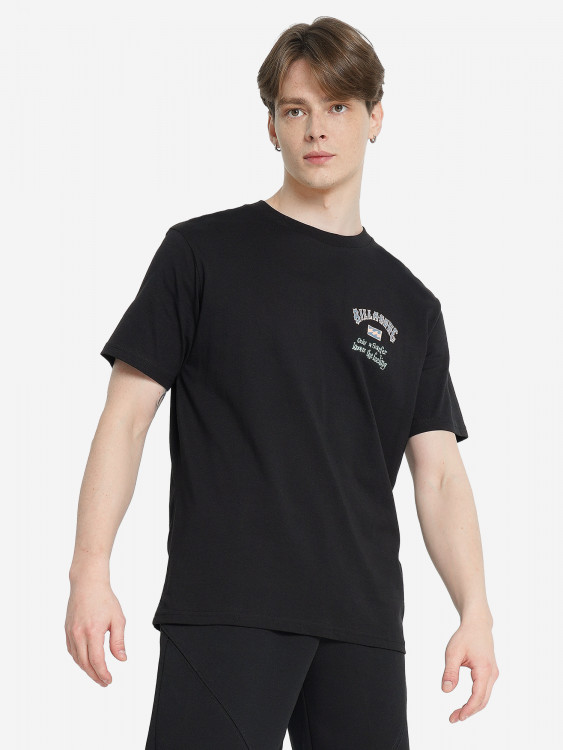 Футболка мужская Billabong Know The Feeling