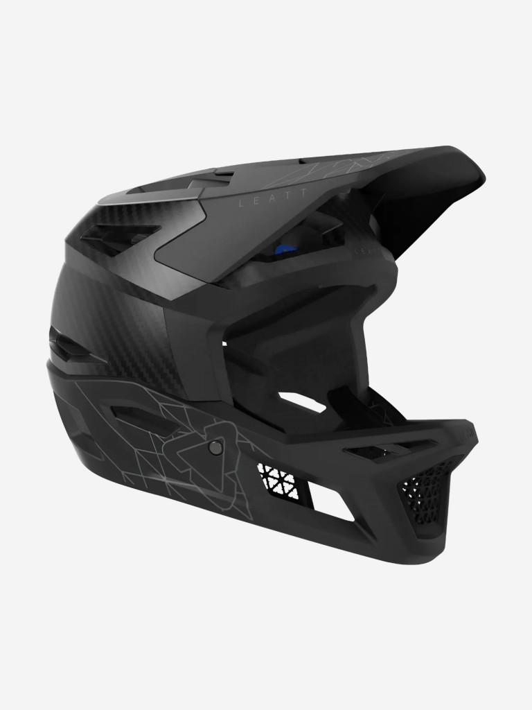 Велошлем Leatt MTB Gravity 6.0 Carbon